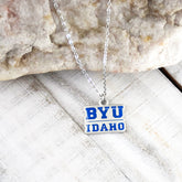 Fan Frenzy Gifts BYU Idaho Officially Licensed Fan Necklace